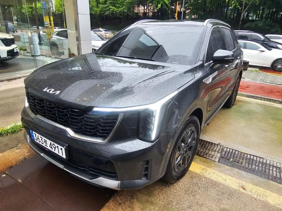 Kia Sorento — фото 3