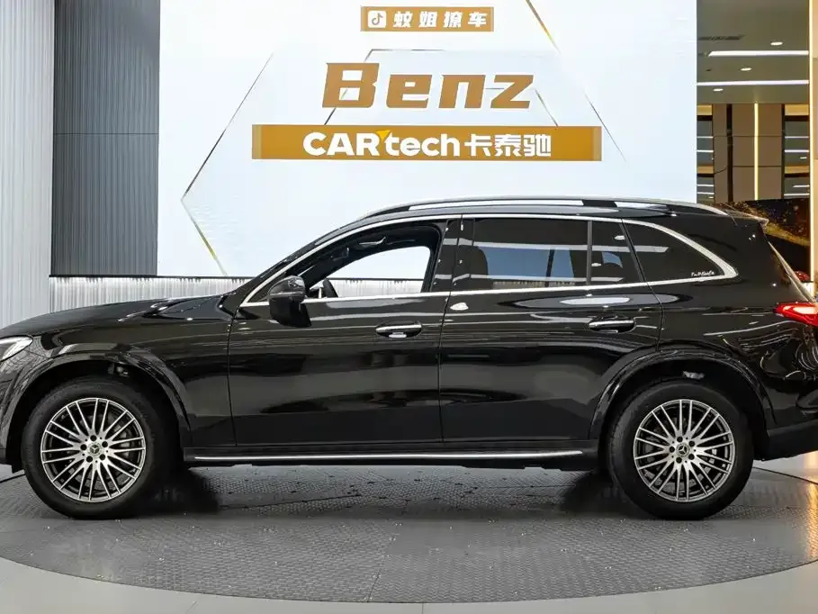 Mercedes-Benz GLC — фото 2