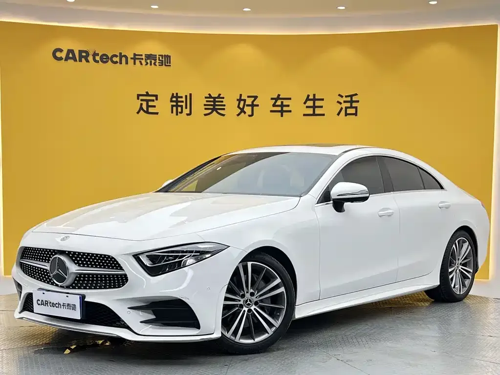Mercedes-Benz CLS — фото 1