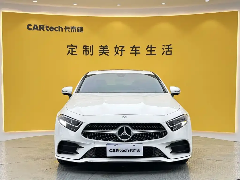 Mercedes-Benz CLS — фото 6