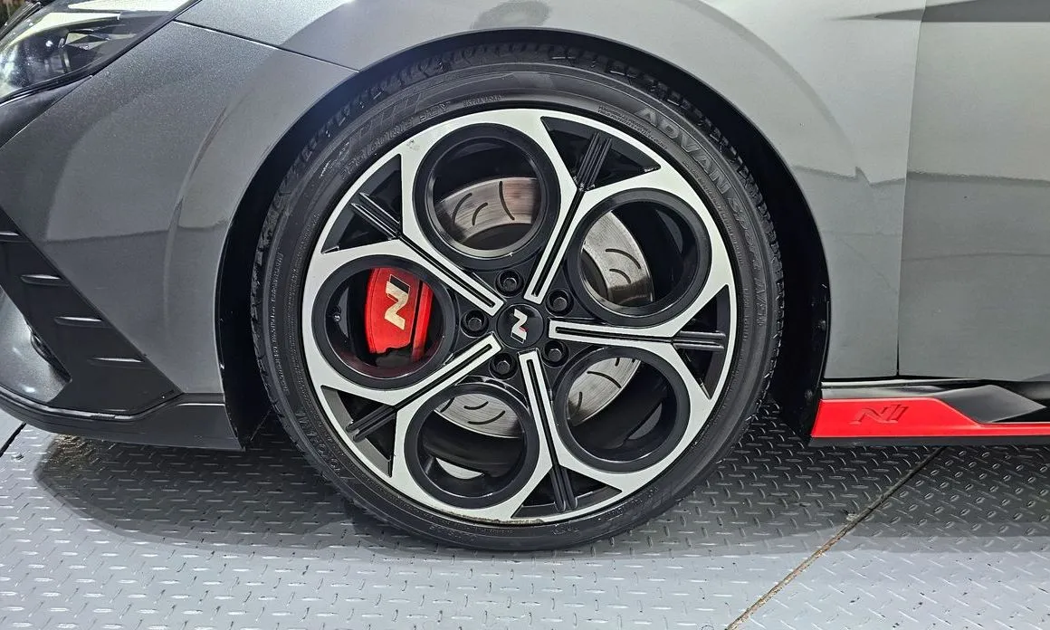 Hyundai AVANTE — фото 7