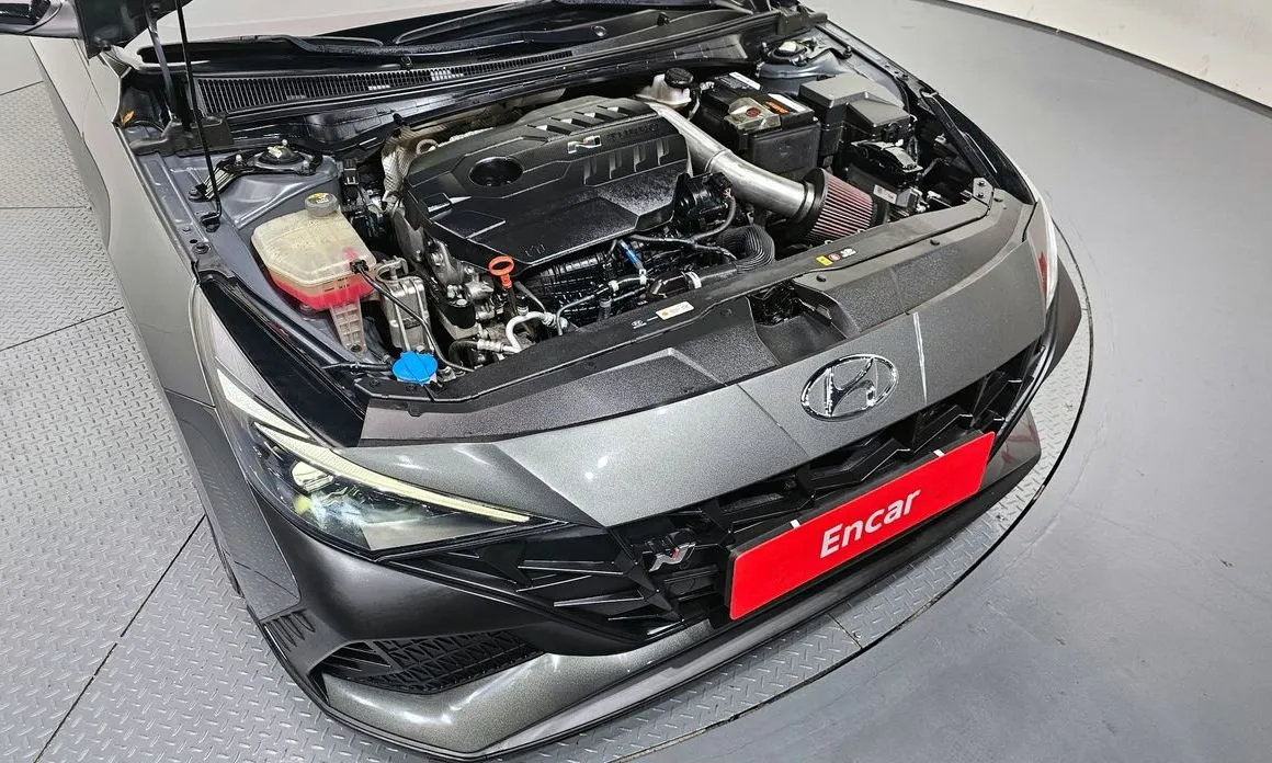 Hyundai AVANTE — фото 10