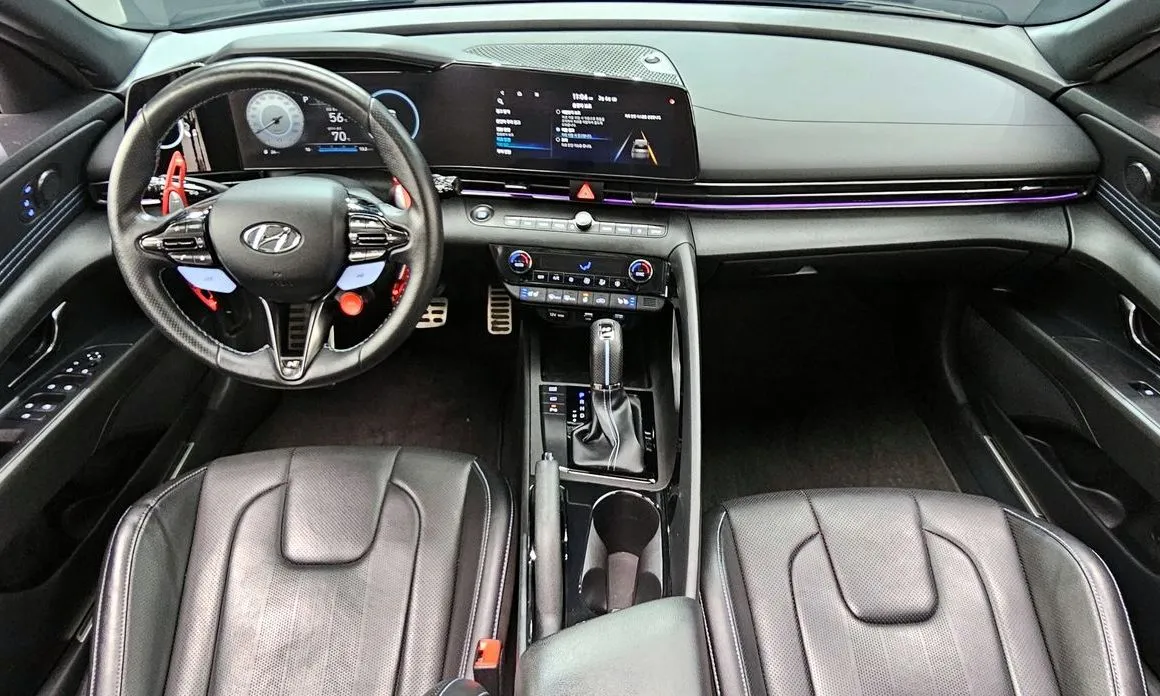 Hyundai AVANTE — фото 6