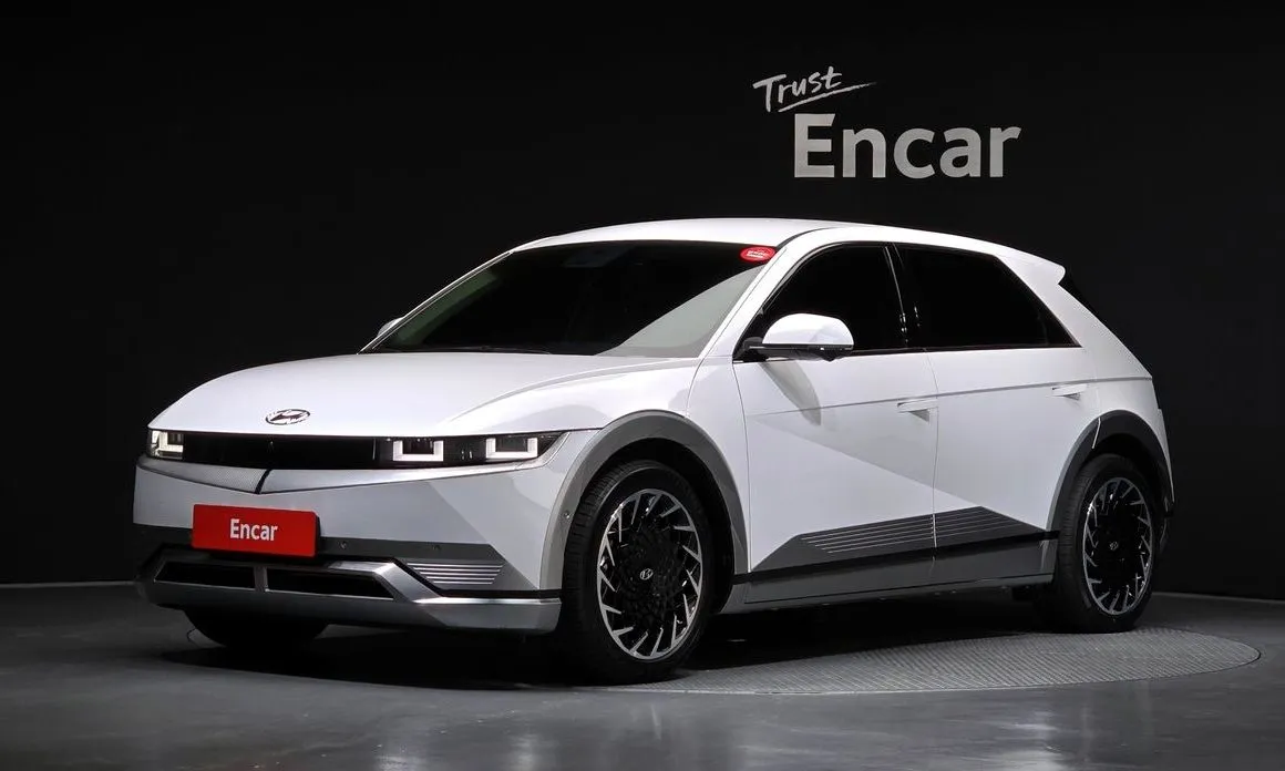 Hyundai Ioniq5 — фото 1