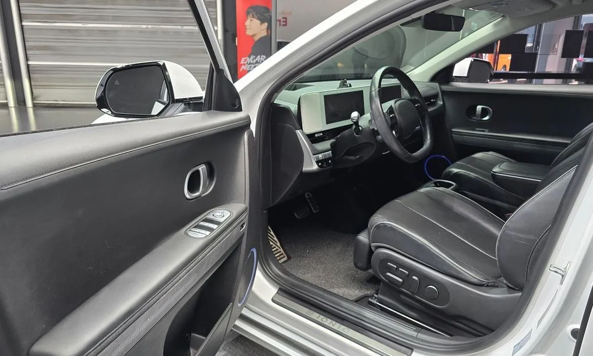 Hyundai Ioniq5 — фото 7