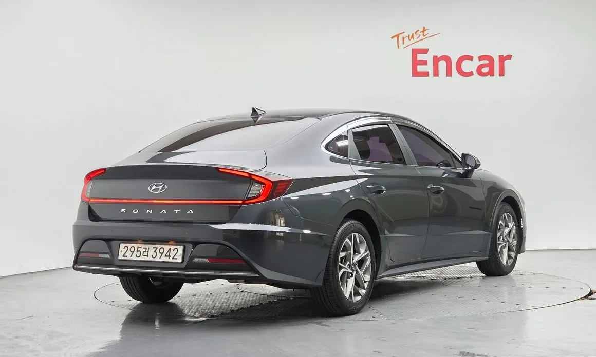 Hyundai Sonata — фото 2