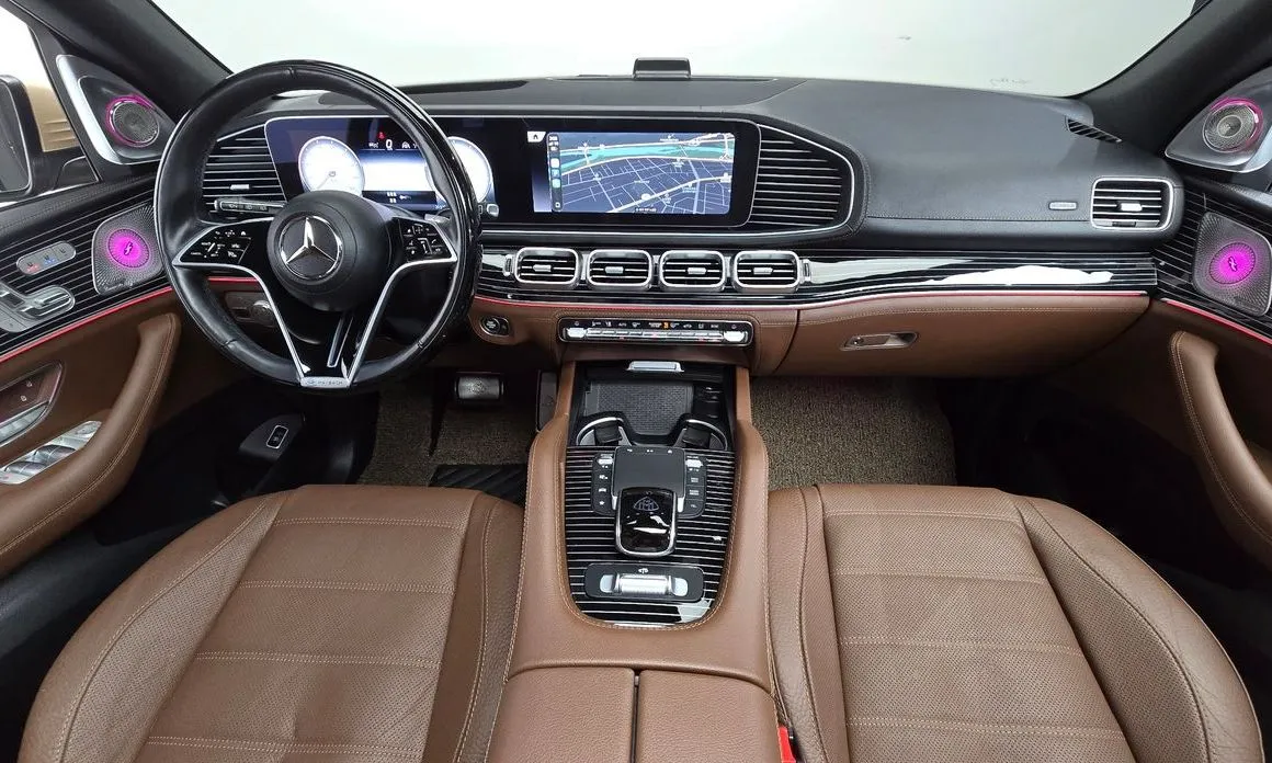 Mercedes-Benz GLS-Class — фото 8