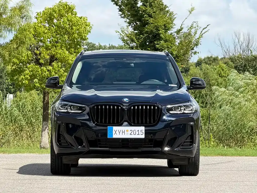 BMW X3 — фото 9