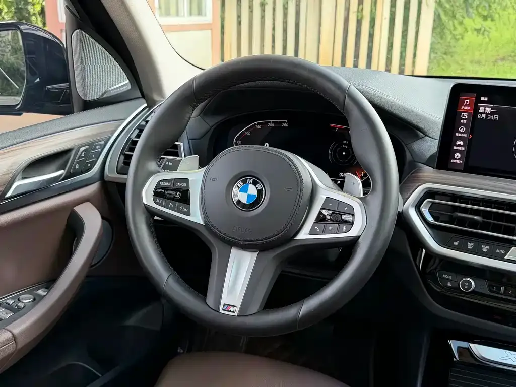 BMW X3 — фото 2