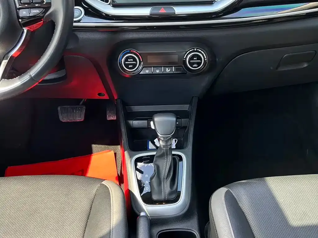 Kia KX1 — фото 6