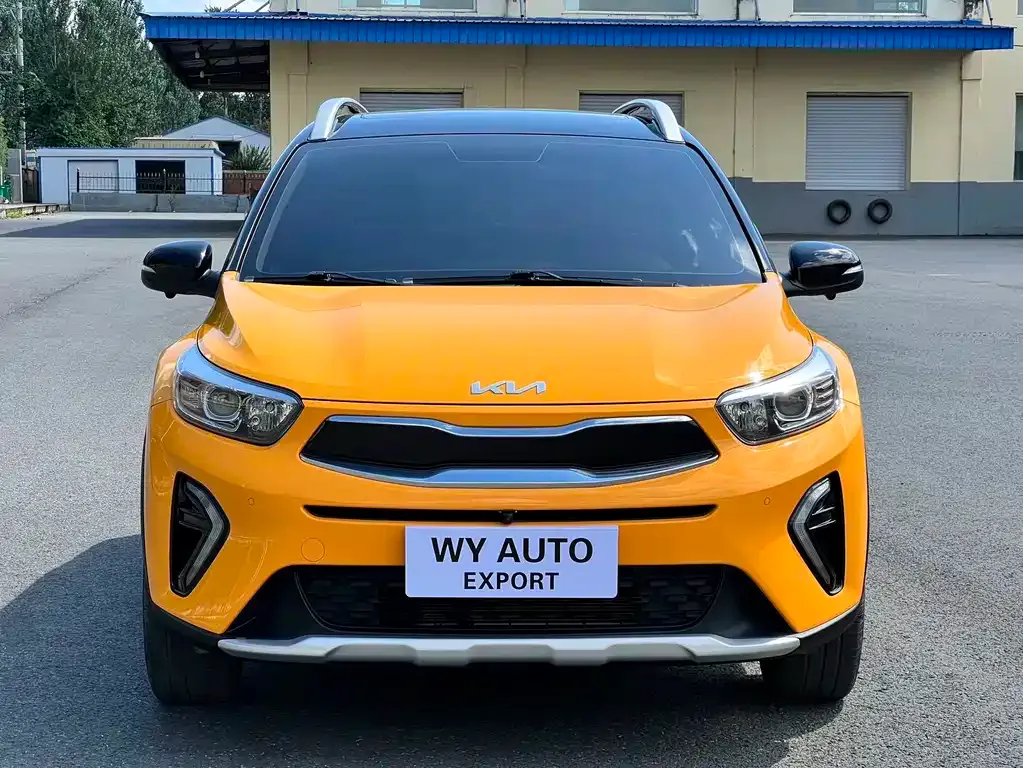 Kia KX1 — фото 5
