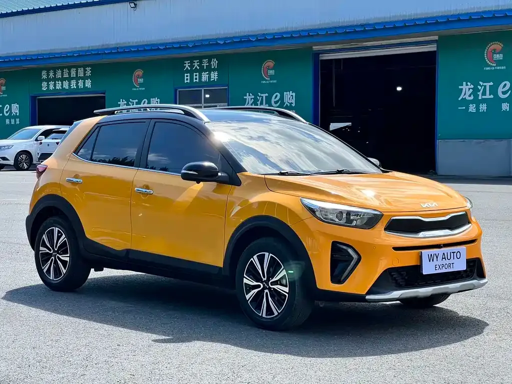 Kia KX1 — фото 10