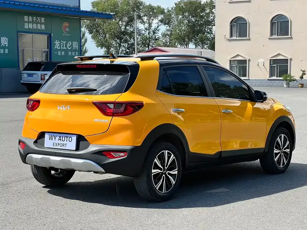 Kia KX1 — фото 3
