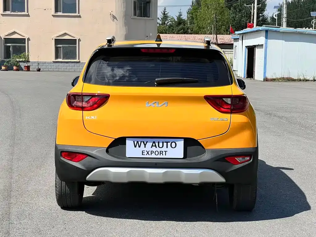 Kia KX1 — фото 9