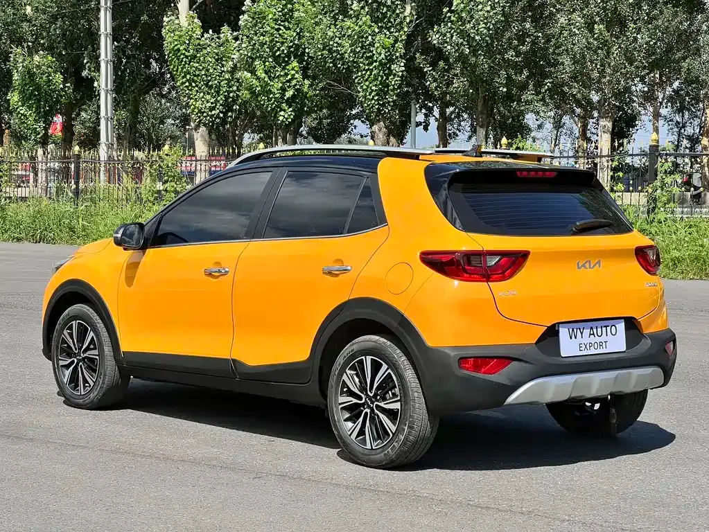 Kia KX1 — фото 8