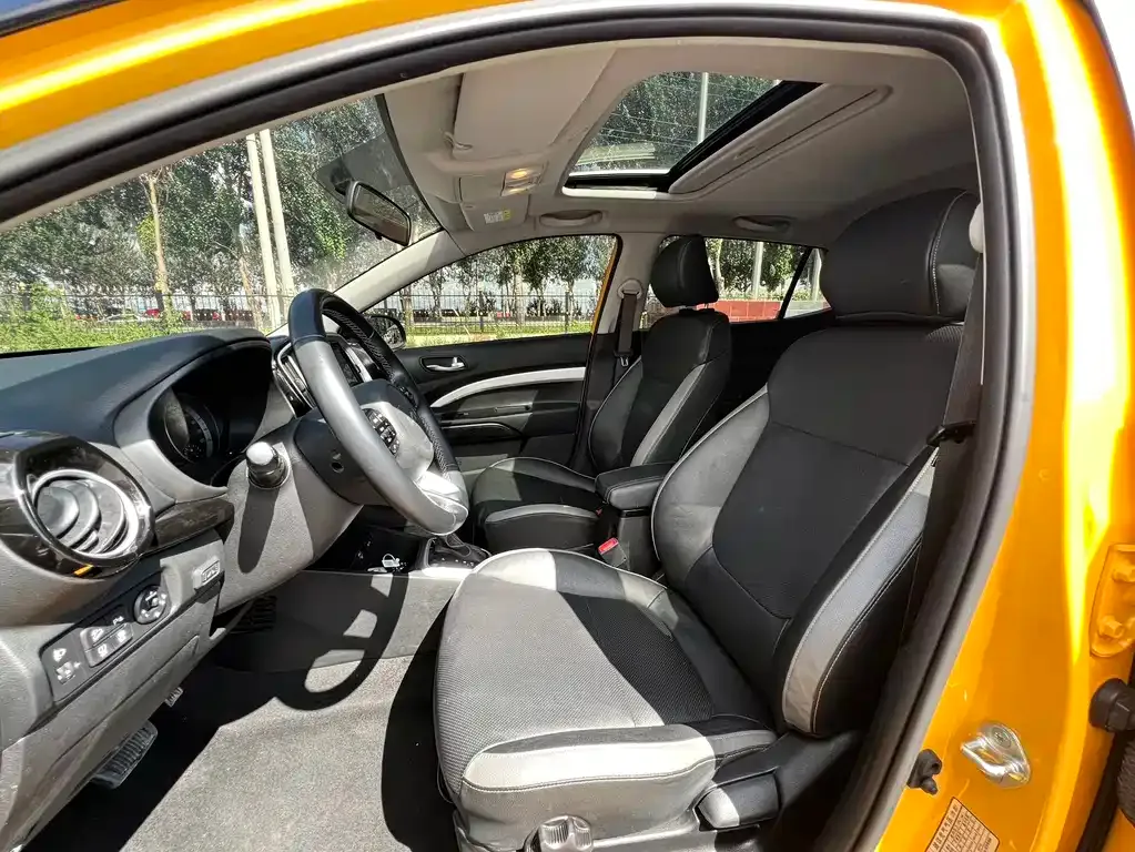 Kia KX1 — фото 7