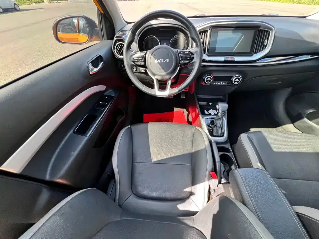 Kia KX1 — фото 4