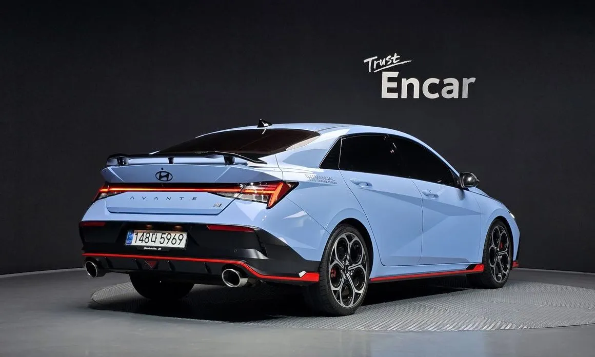 Hyundai AVANTE — фото 6