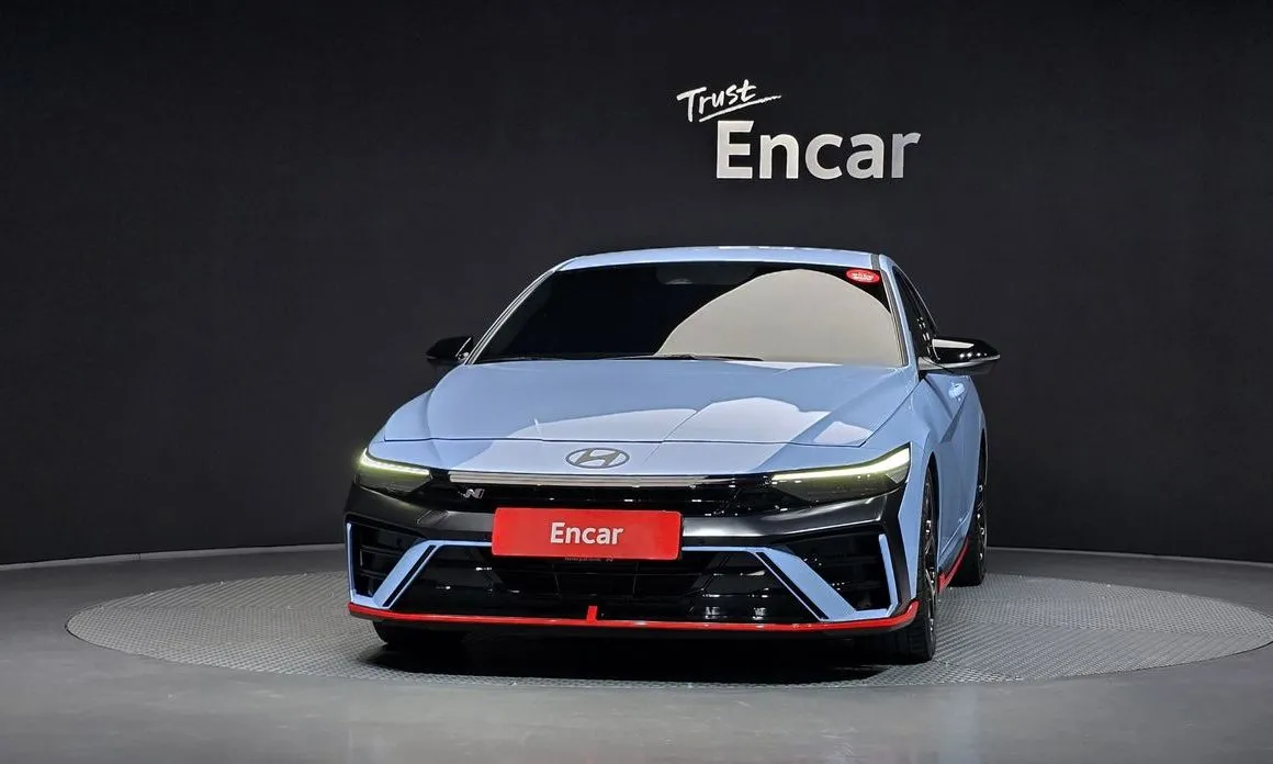 Hyundai AVANTE — фото 3