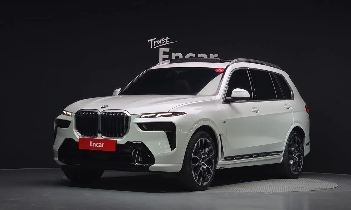 BMW X7 — фото 1
