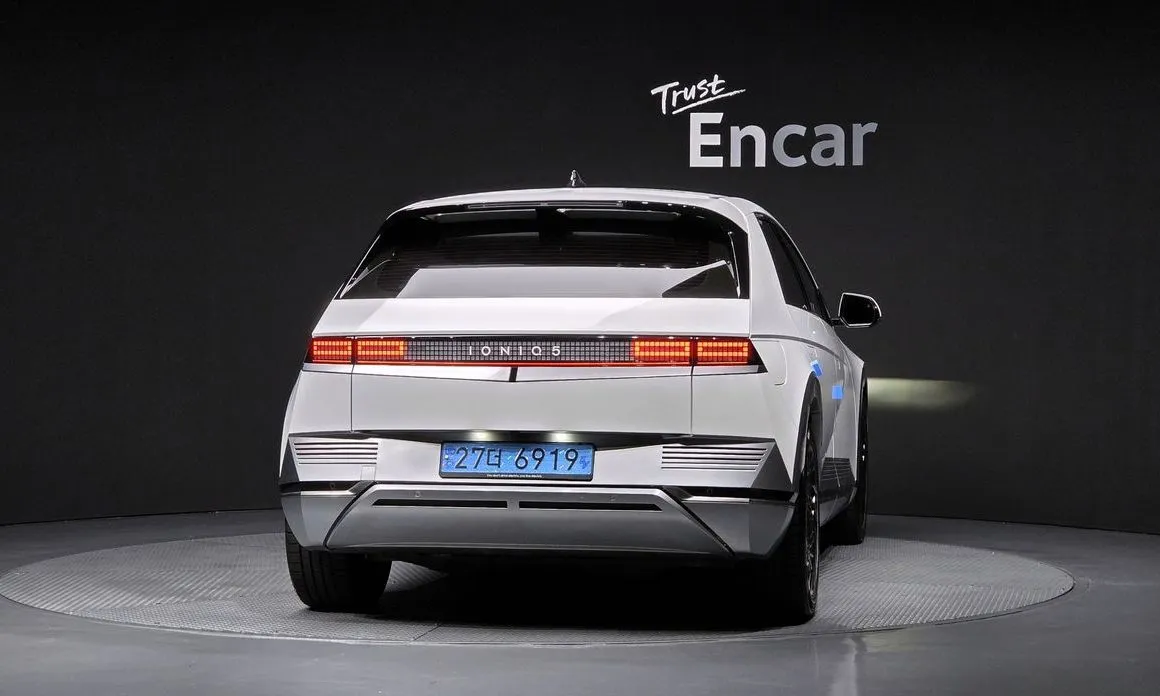 Hyundai Ioniq5 — фото 3