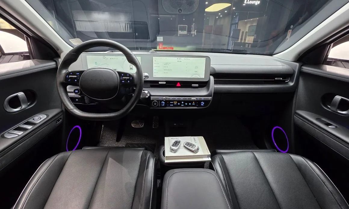 Hyundai Ioniq5 — фото 10