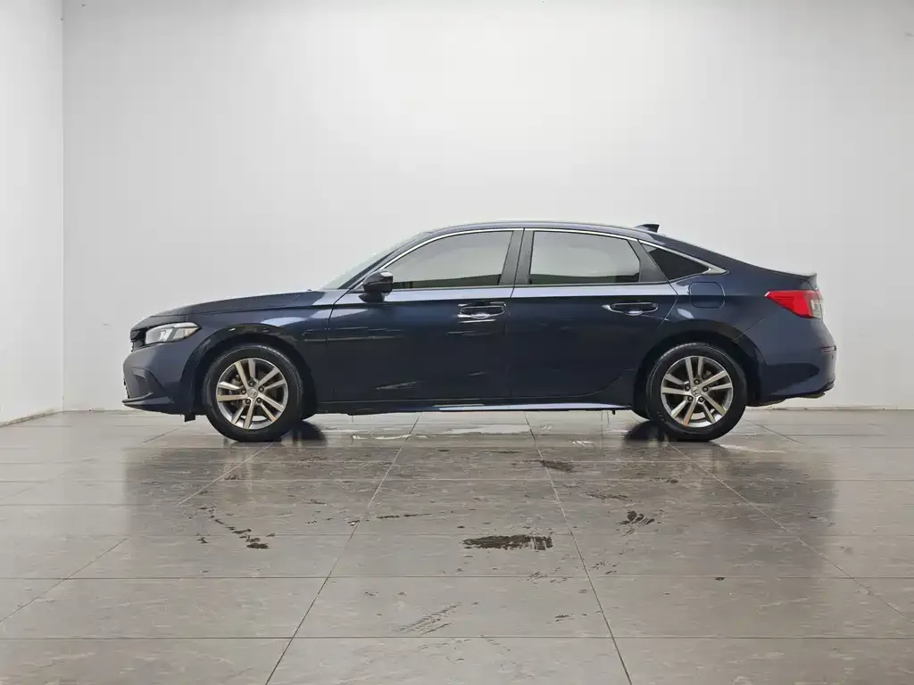 Honda Civic — фото 4
