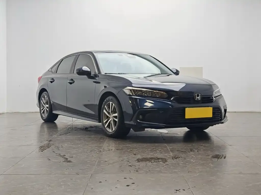 Honda Civic — фото 9