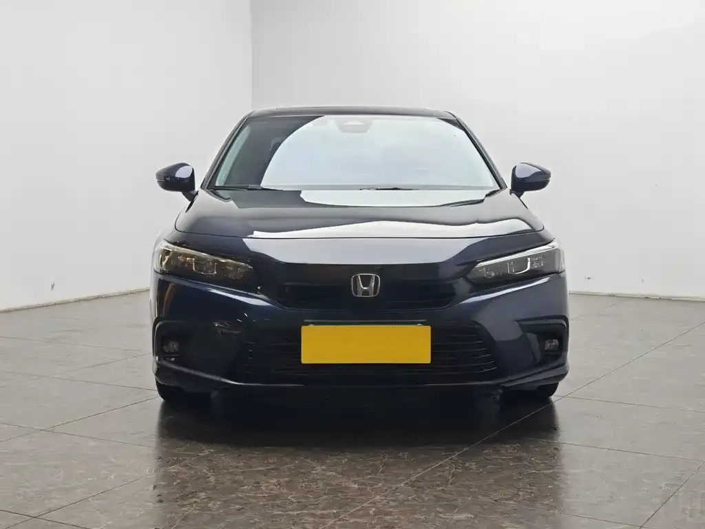 Honda Civic — фото 6