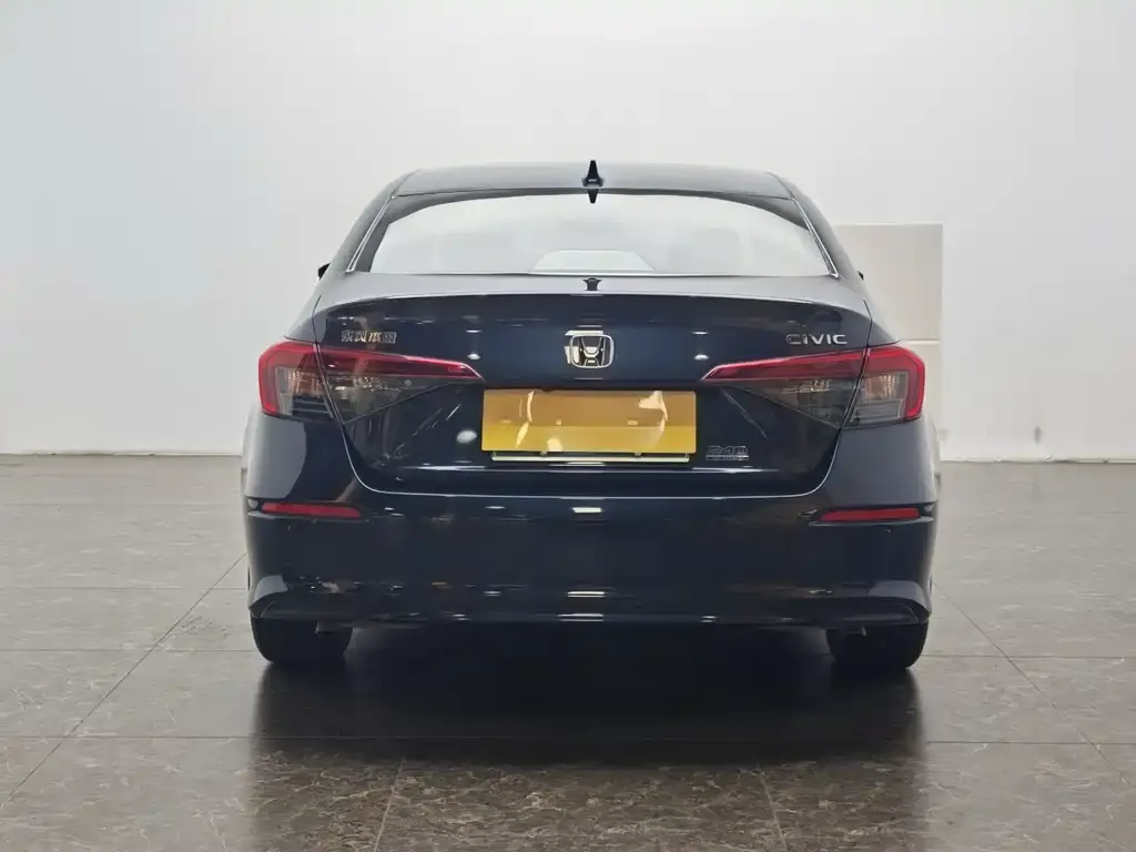 Honda Civic — фото 2