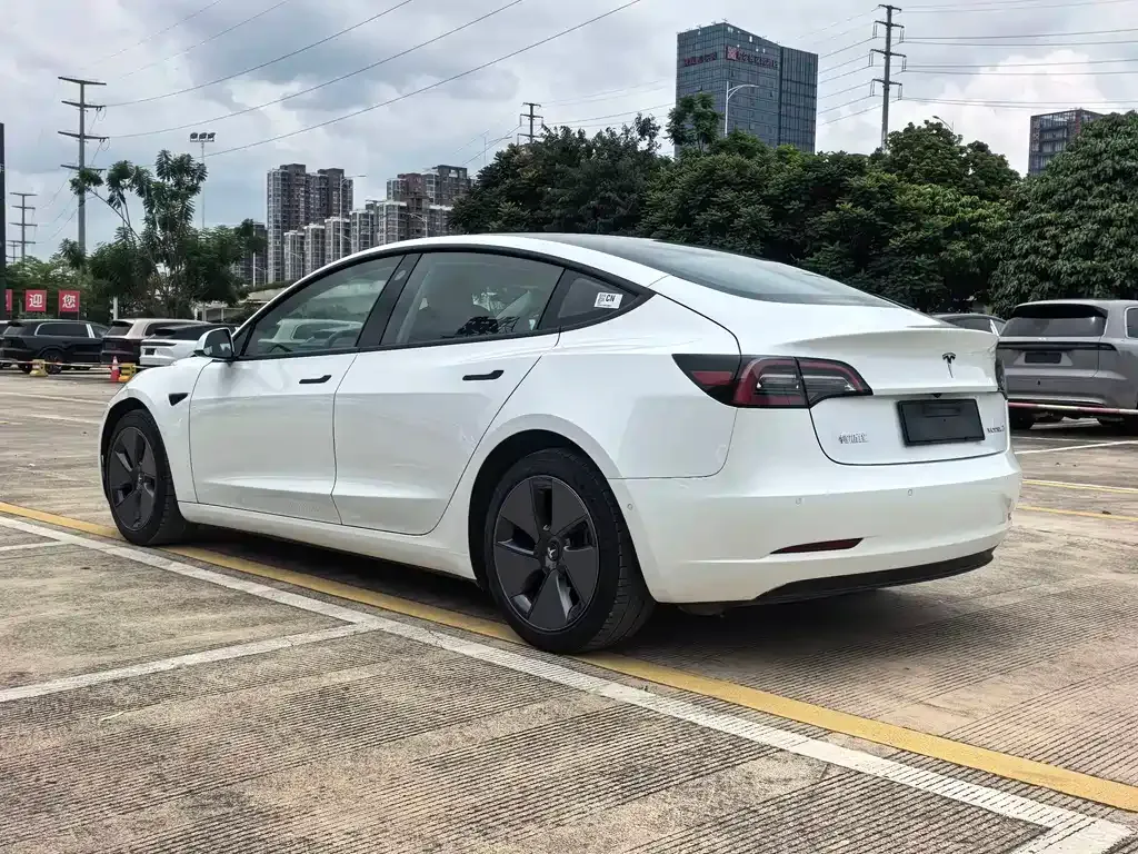 Tesla Model 3 — фото 3