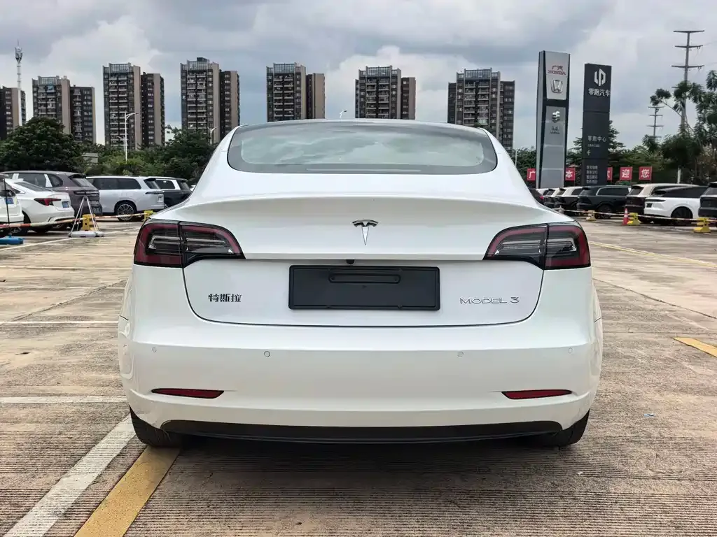 Tesla Model 3 — фото 6