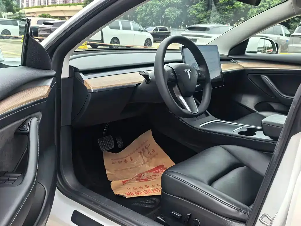 Tesla Model 3 — фото 4