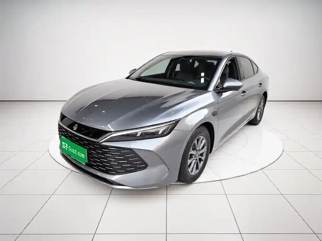BYD Qin L — фото 4