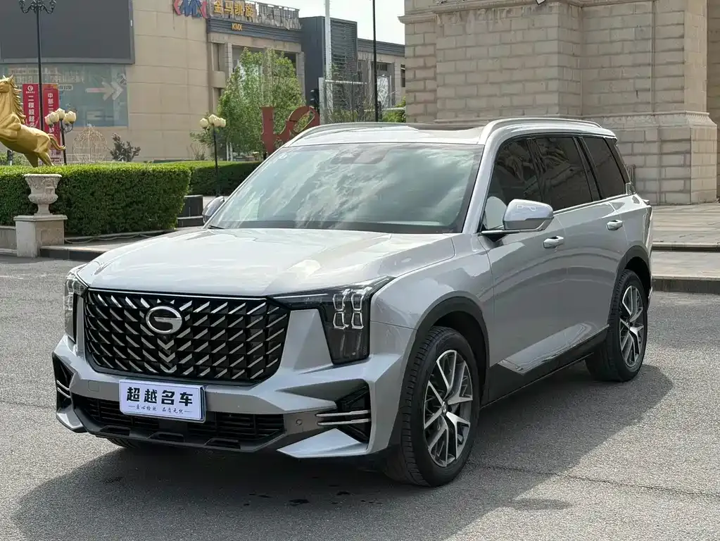 GAC Motor Trumpchi GS8 — фото 1