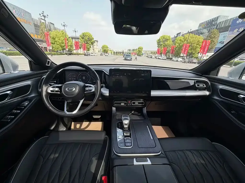 GAC Motor Trumpchi GS8 — фото 9
