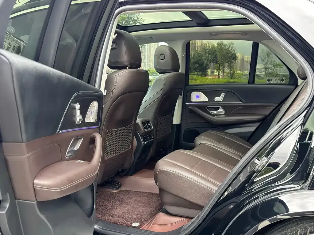 Mercedes-Benz GLE (Import) — фото 3