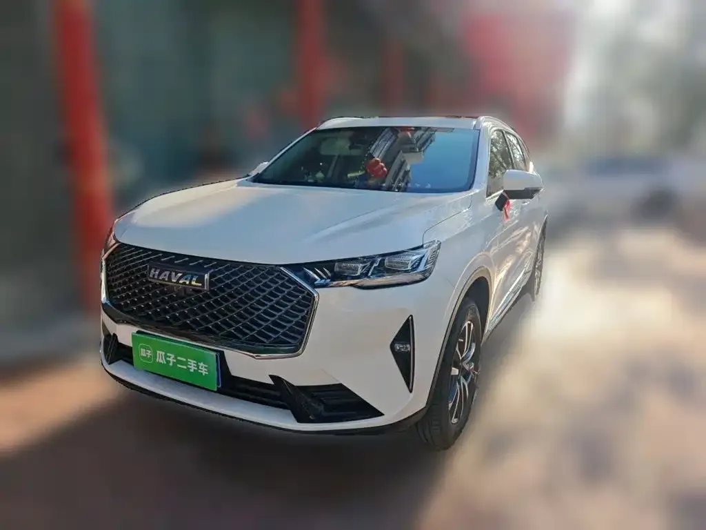 Haval H6 — фото 1