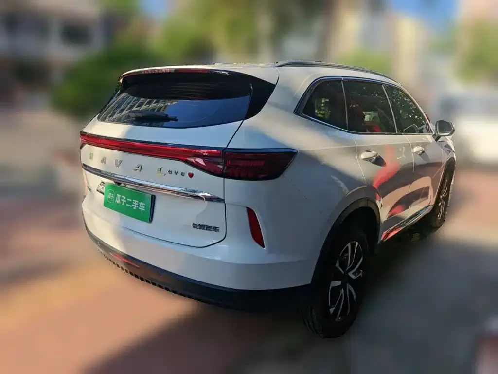 Haval H6 — фото 10