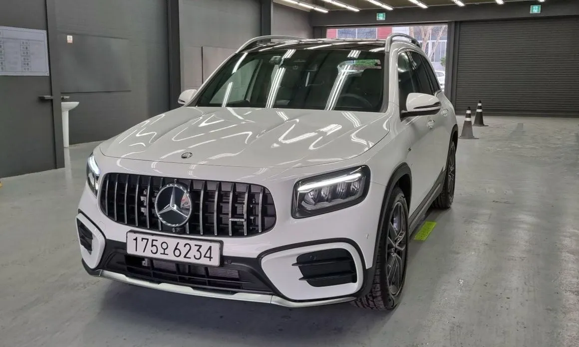 Mercedes-Benz GLB-Class — фото 1