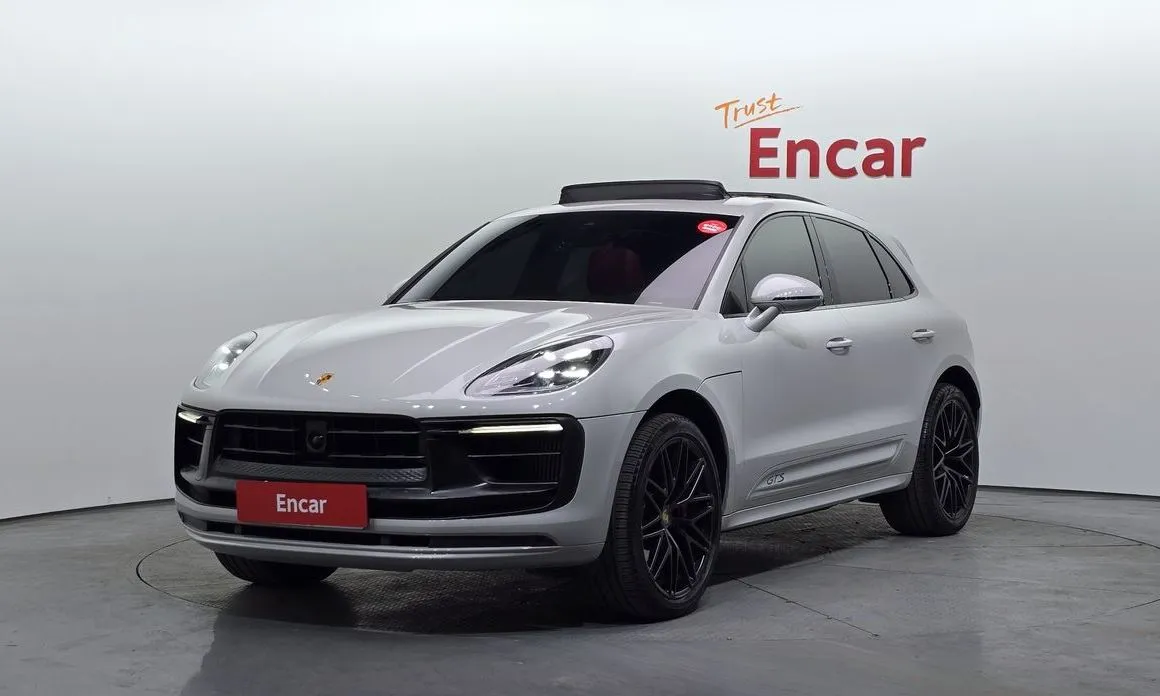 Porsche Macan — фото 1