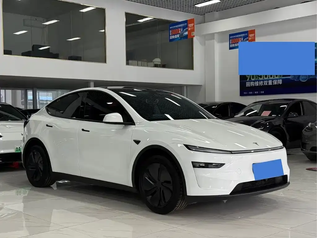 Tesla Model Y — фото 4