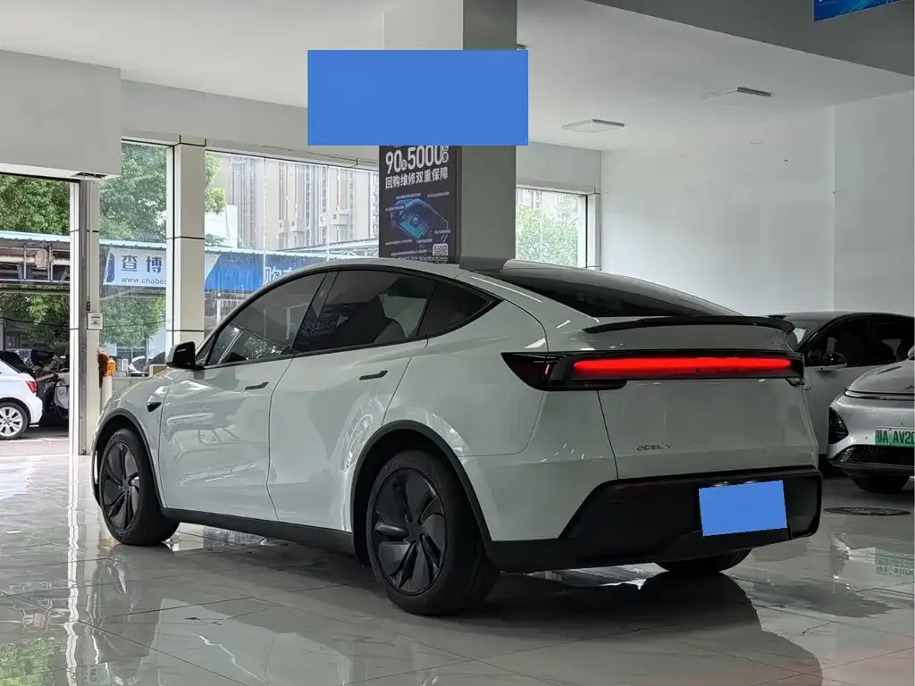 Tesla Model Y — фото 6