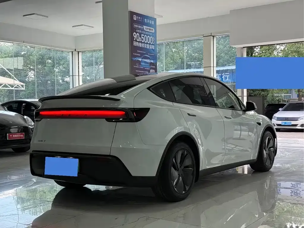 Tesla Model Y — фото 9