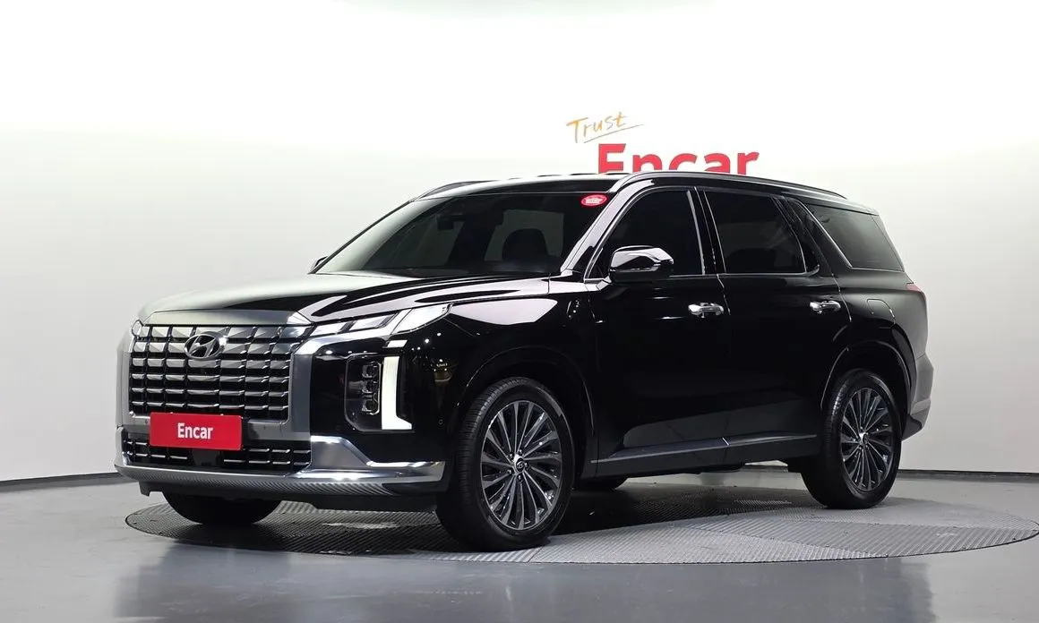 Hyundai Palisade — фото 1