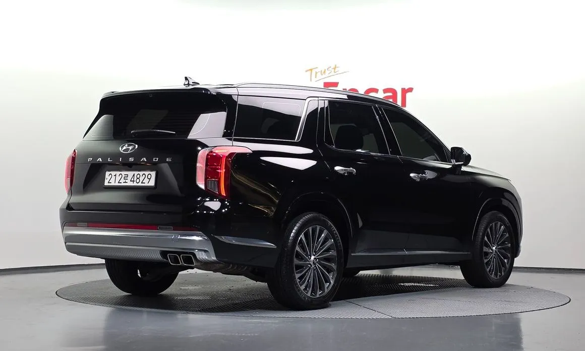 Hyundai Palisade — фото 2
