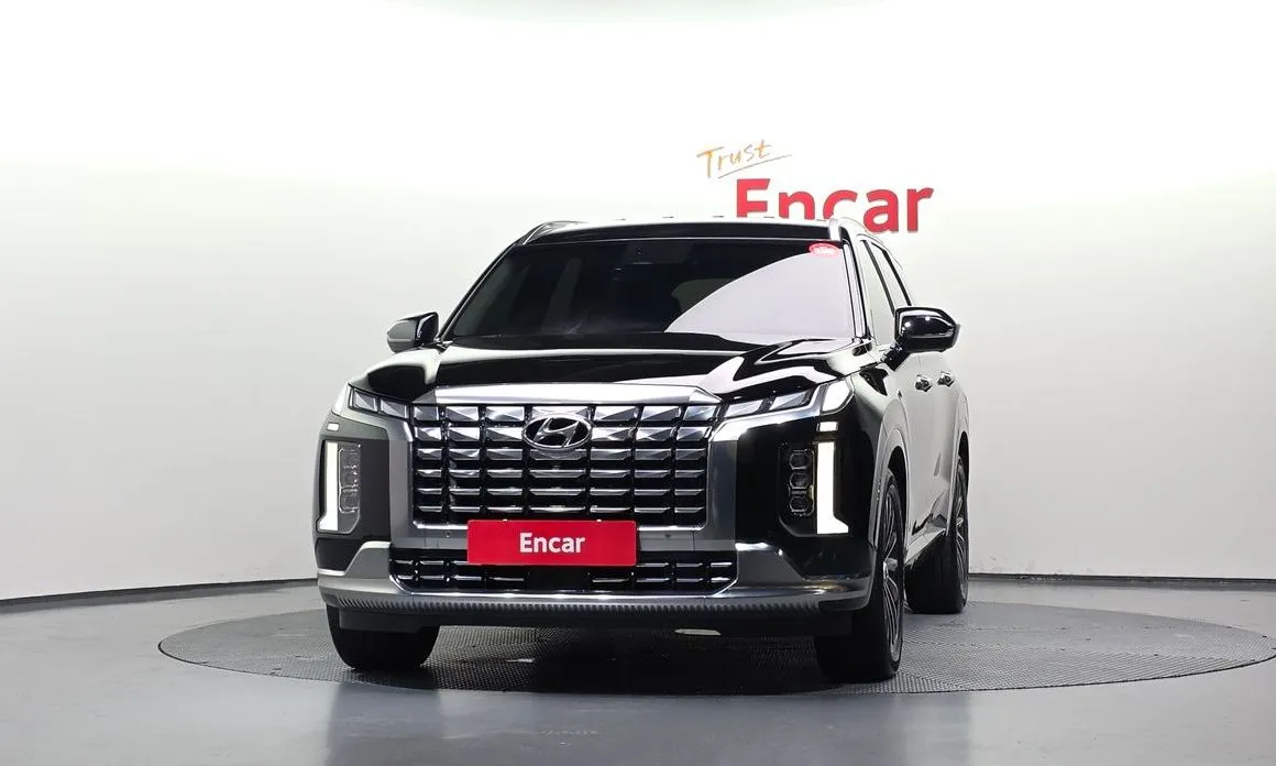 Hyundai Palisade — фото 4