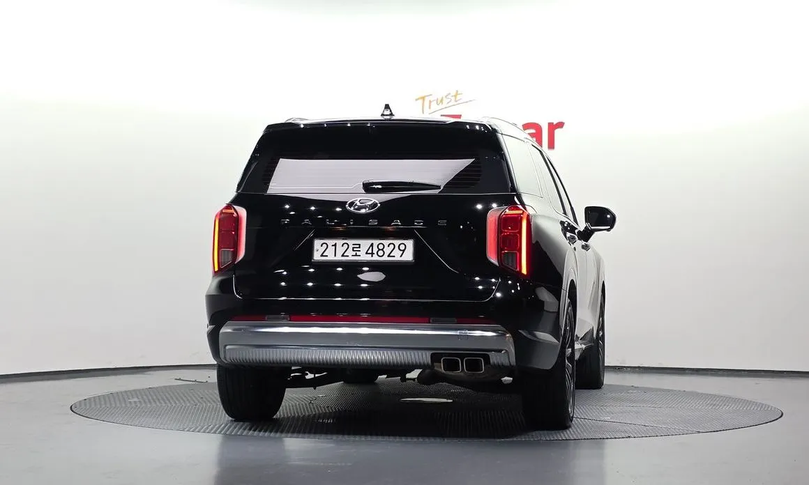 Hyundai Palisade — фото 3