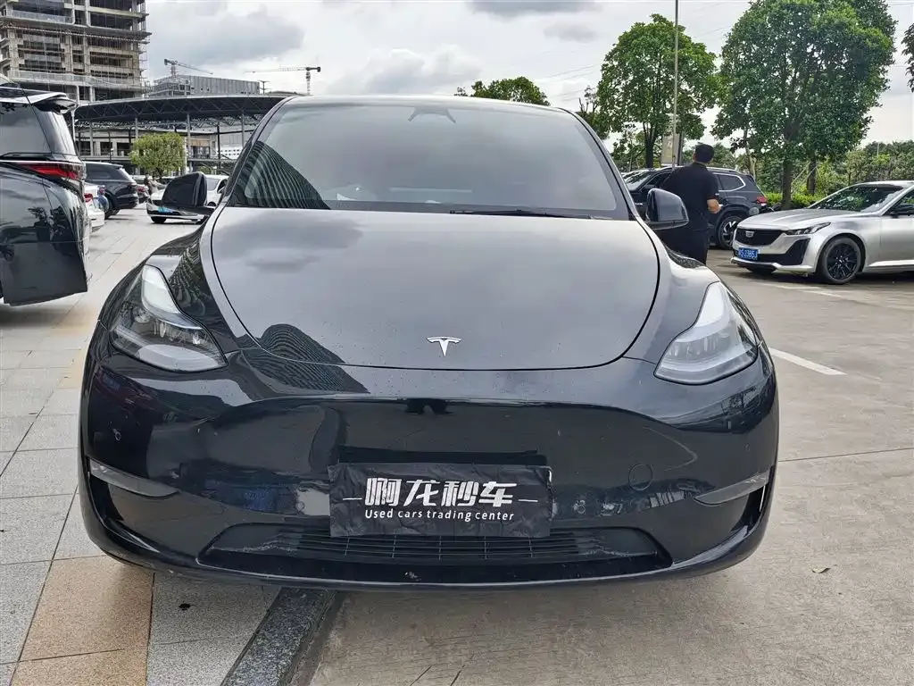 Tesla Model Y — фото 7