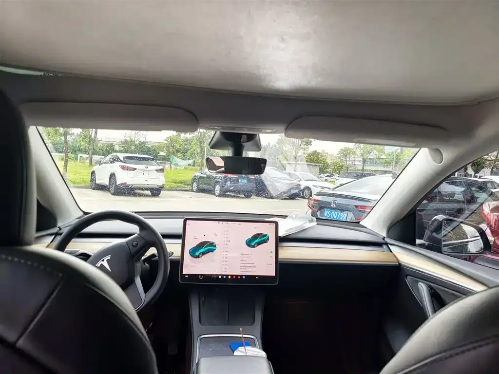 Tesla Model Y — фото 3